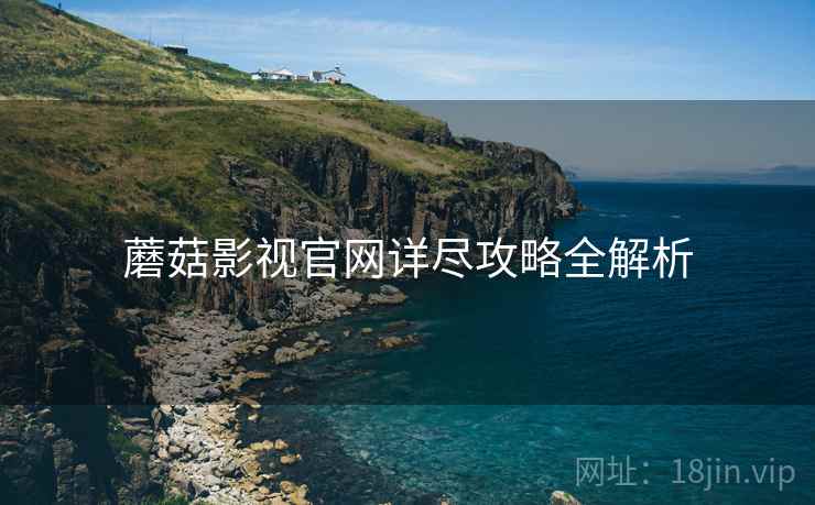 蘑菇影视官网详尽攻略全解析